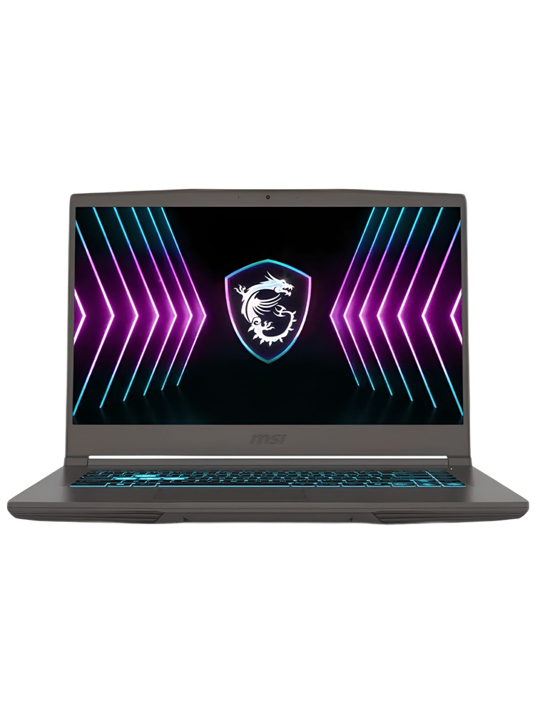 Ноутбук MSI Thin B2RVE-3450XRU Core 5 210H/16Gb DDR4/RTX4050 6Gb/512Gb SSD/15.6''