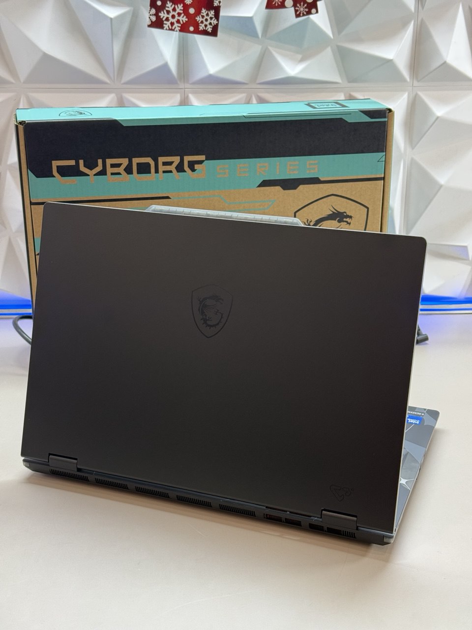 Ноутбук MSI Cyborg 15 B2RWFKG-025XRU (Новый)