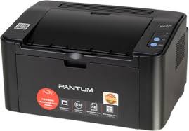 Принтер лазерный PANTUM P2516, A4, ч/б, печ. до 22 стр./мин., 600 x 600 dpi, USB, черный корпус