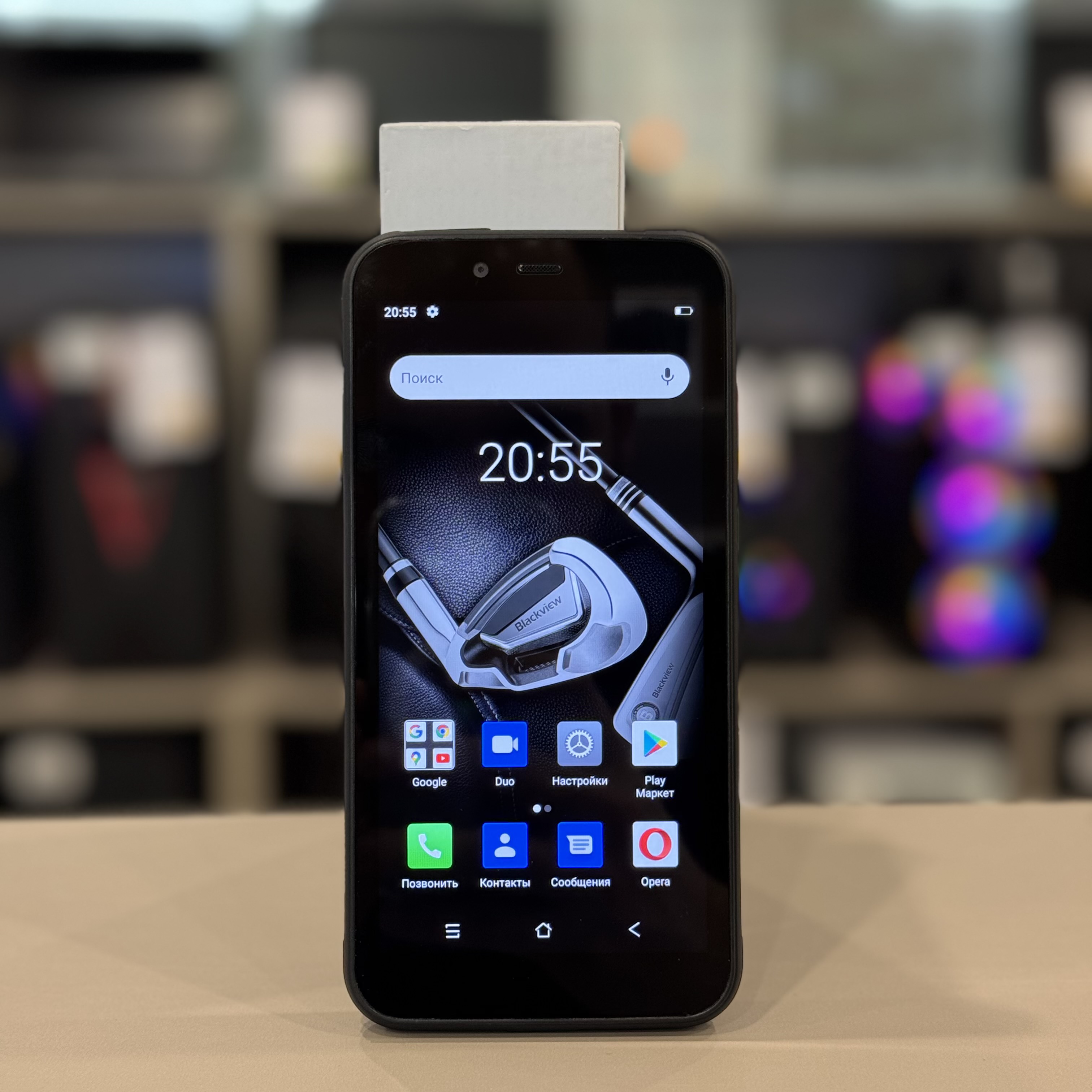 Blackview Bv5500 Plus