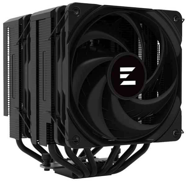 Устройство охлаждения(кулер) Zalman CNPS14X DUO Soc-AM5/AM4/1200/1700/1851 черный 4-pin 29.7dB Al+Cu