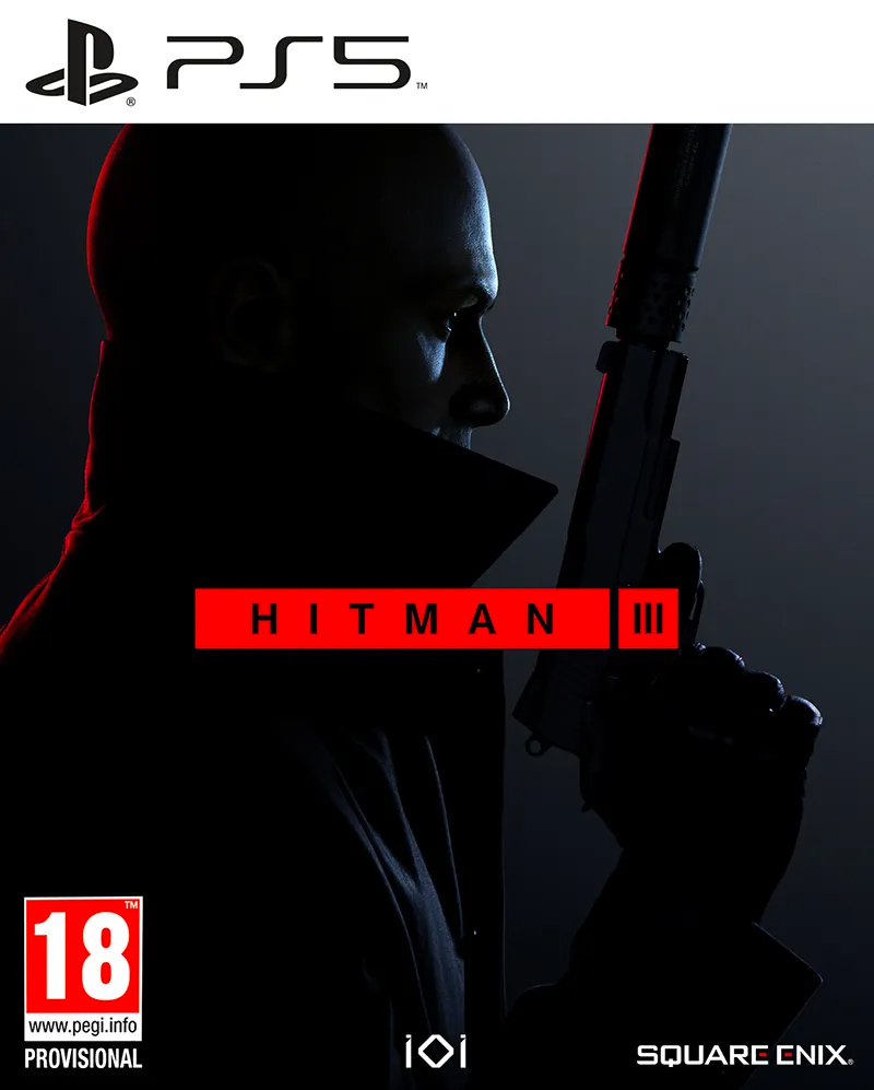 Игра для PS5 Hitman III