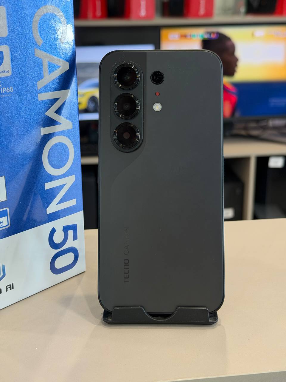 Tecno Camon 50 8/256G Blue
