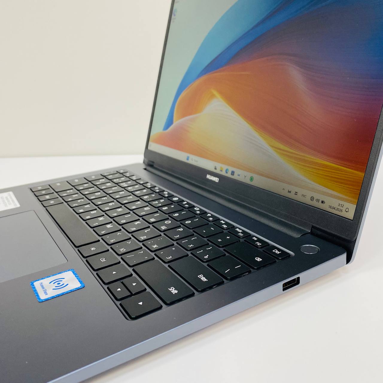 Ноутбук Huawei MateBook D MDG-X MendelG-W5611D i5 13420H/16Gb/SSD1Tb/14"