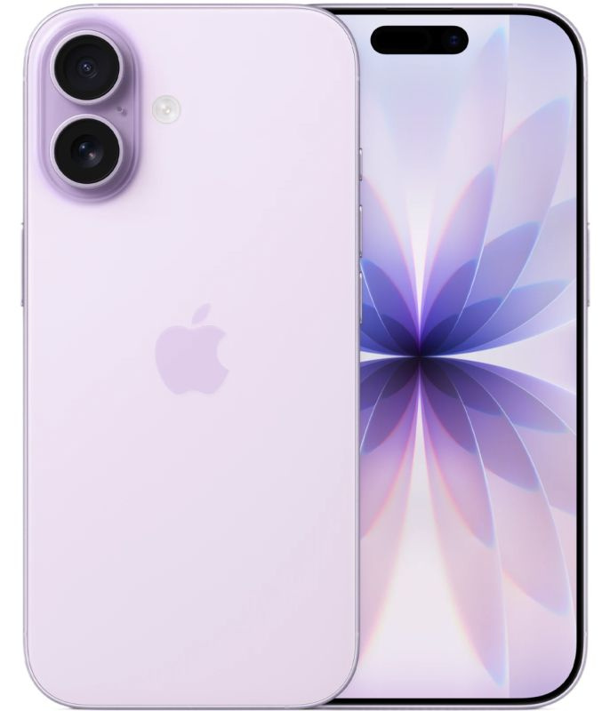 Apple iPhone 17 256 ГБ Lavender eSim (Новый)