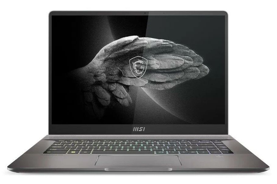 Ноутбук MSI Creator Z16 A12UET-064RU
