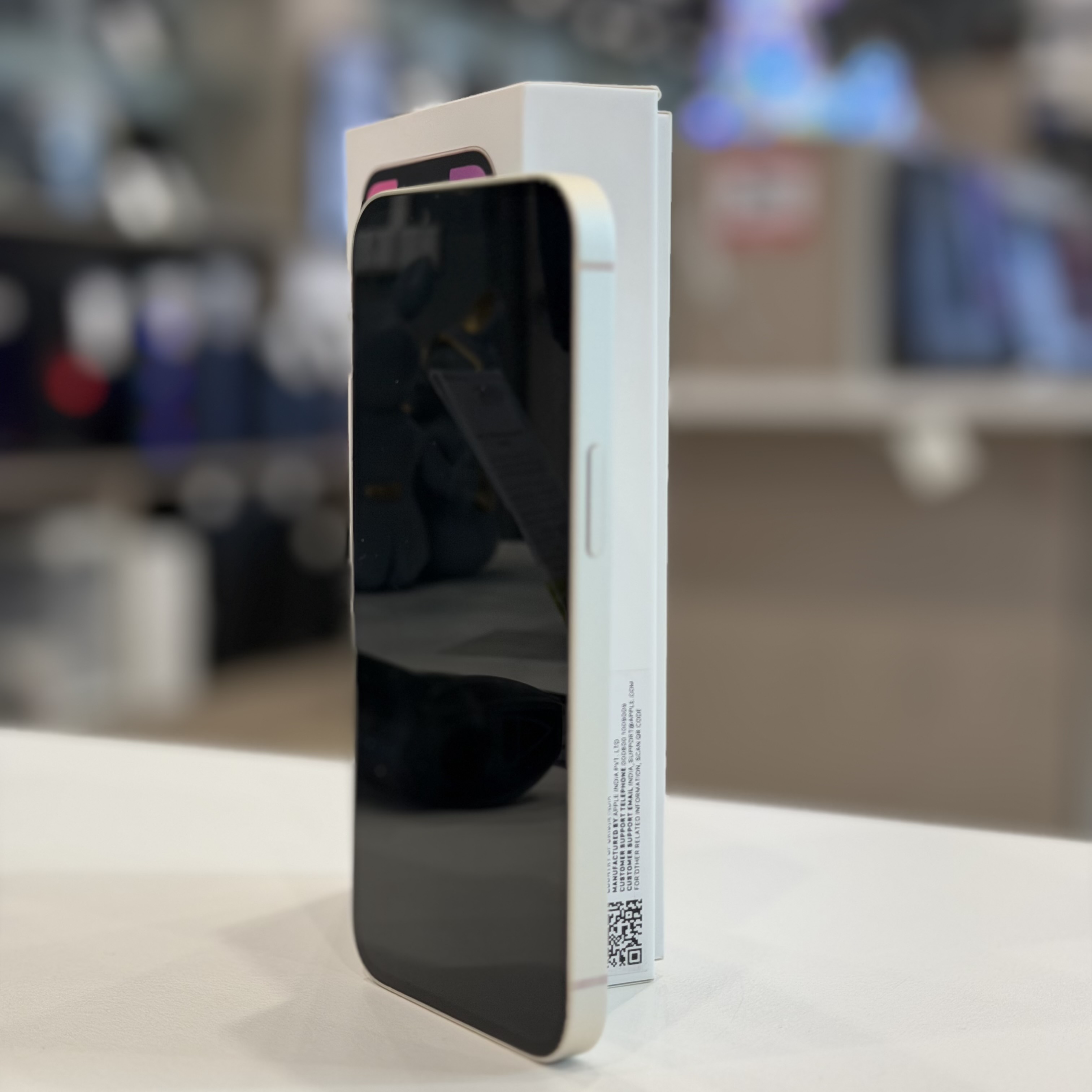 iPhone 14 128Gb Starlight 100%