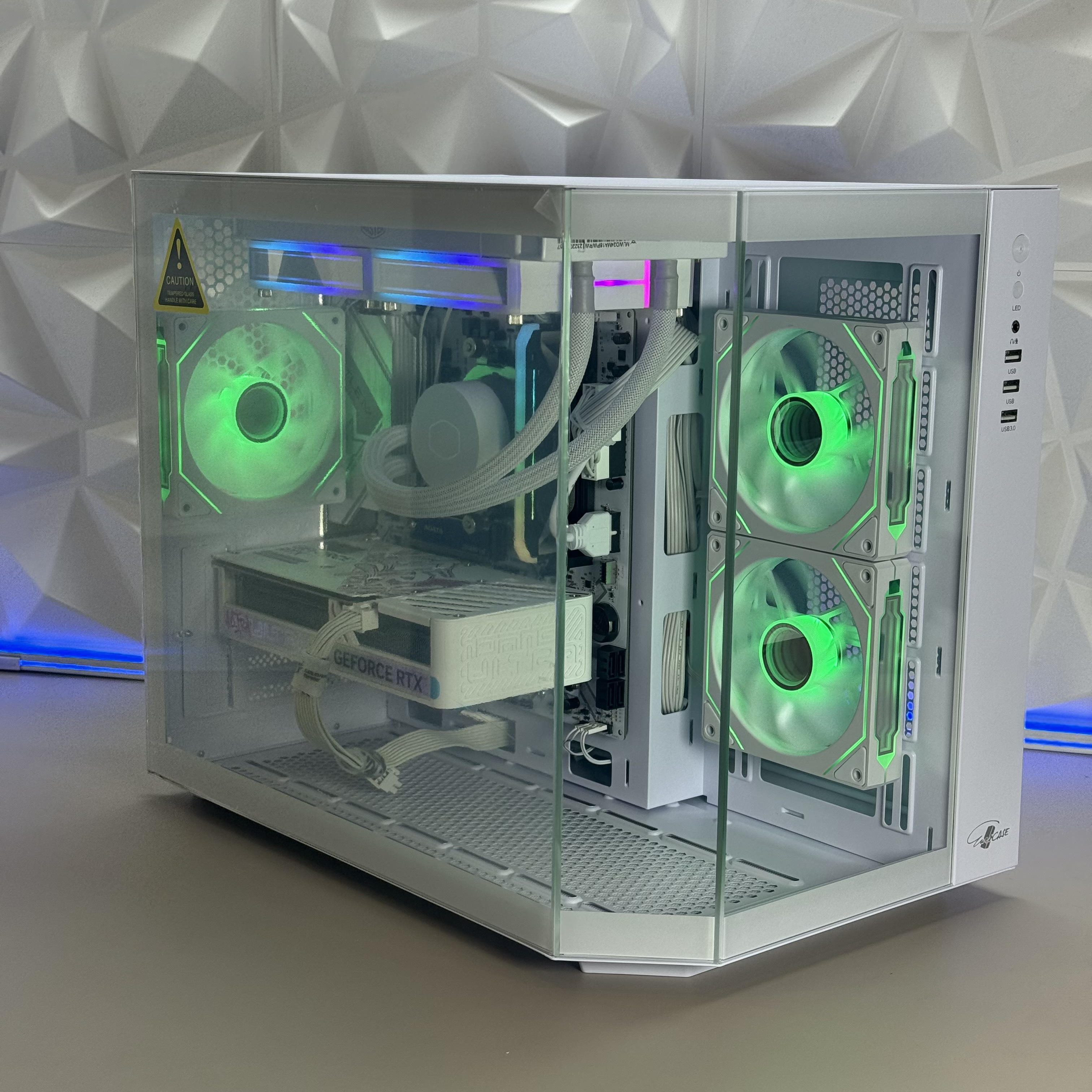 Игровой ПК R5 7500F/RTX 5060Ti 8Gb/16Gb DDR5/1Tb SSD/750W