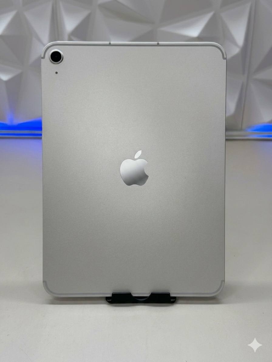 Планшет Apple iPad 2025 A3355 A16 Bionic 5C/6Gb/128Gb 11" IPS 2360x1640/5G/eSIM/серебристый/BT/12Mp