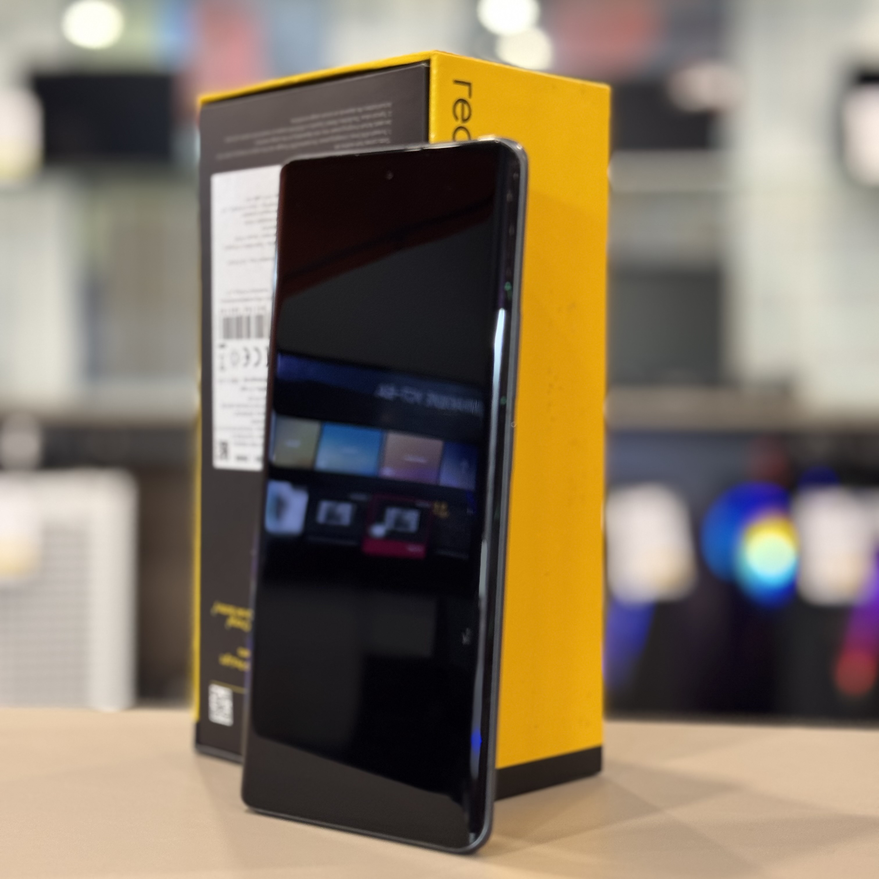 Realme 10 Pro+ 12/256 черный