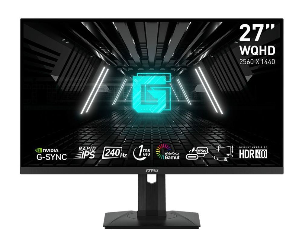 Монитор MSI PRO 27"  MP275W E2 1920x1080 120Гц IPS