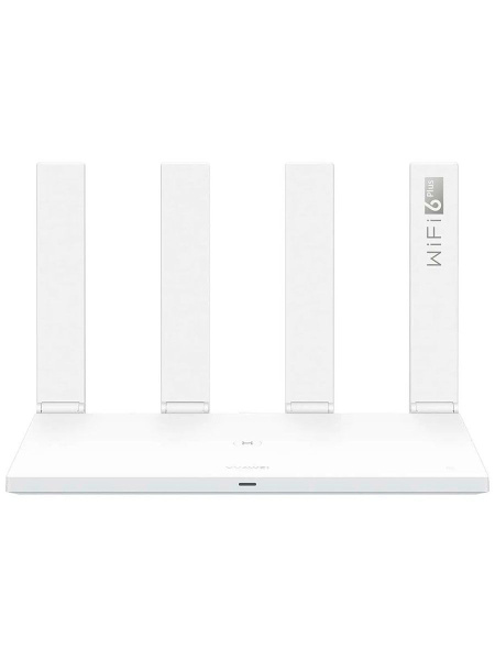 Роутер Wi-Fi WS7100 V2-25 WHITE WIFI 6+ AX3 DUAL HUAWEI Роутер Wi-Fi WS7100 V2-25 WHITE WIFI 6+ AX3 DUAL HUAWEI