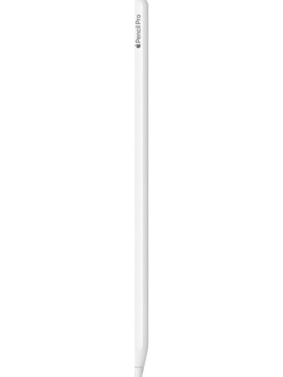 Стилус Apple Pencil PRO для Apple iPad/Pro M4/Air M2/M3/M4/Mini A17 Pro белый (MX2D3Z)