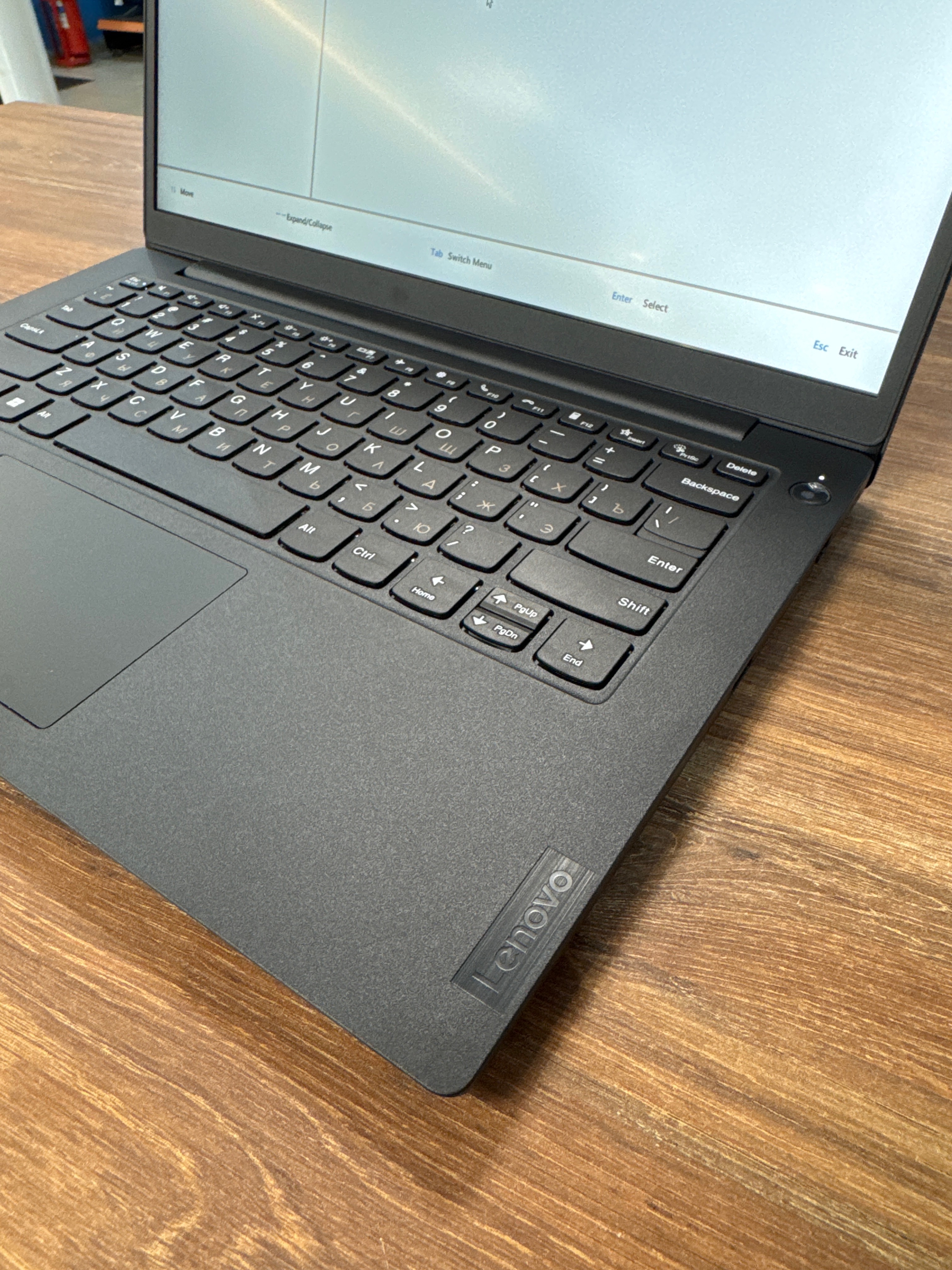 Ноутбук Lenovo K14 Gen 1 i5 1135G7/8Gb/SSD256Gb/14"/IPS/FHD/noOS/черный