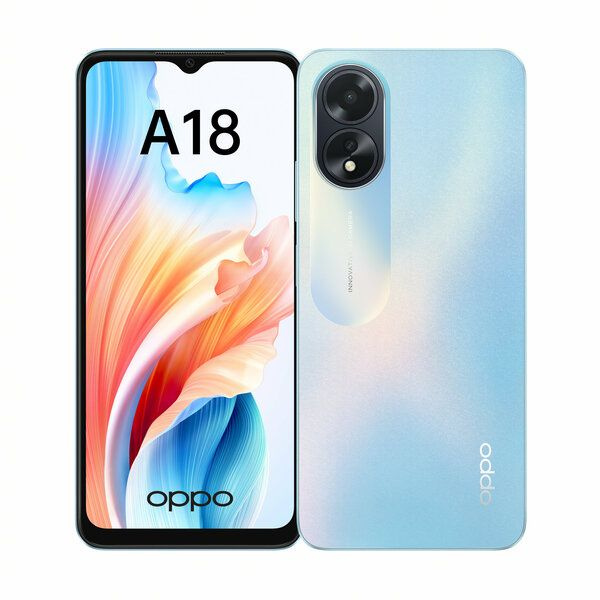 OPPO A18 4/128Gb Blue