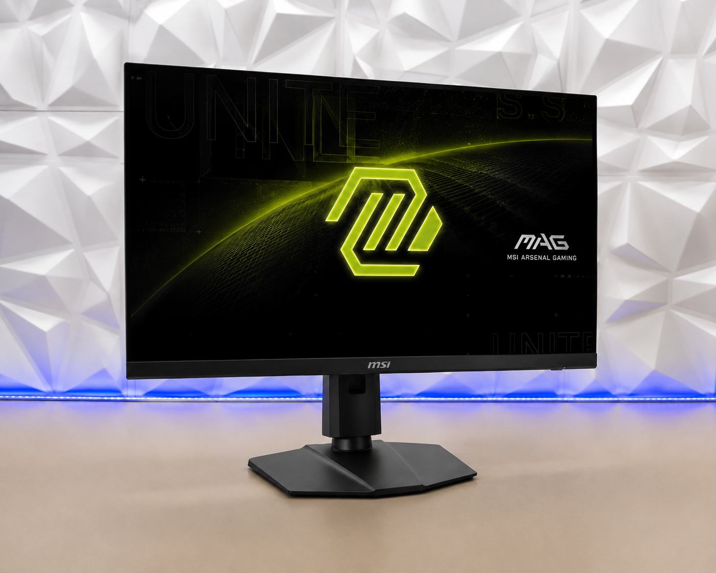 Монитор 27" MSI MAG 272URDF E16 3840x2160 160 Гц IPS черный
