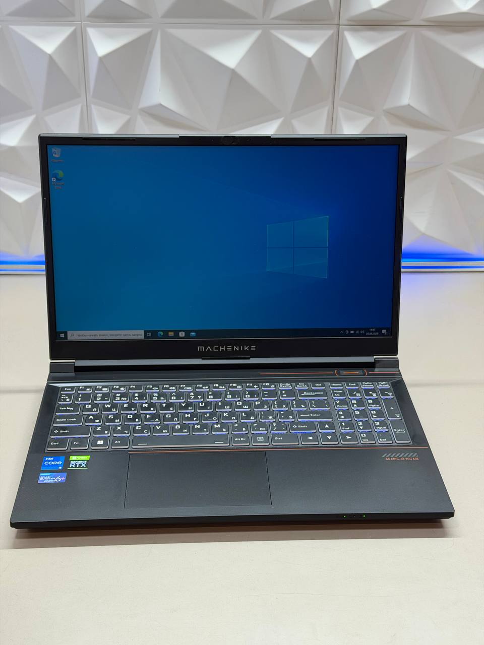 Ноутбук Machenike S15 i5-12450H/32Gb DDR4/RTX3050/512Gb SSD+512Gb SSD/15.6''