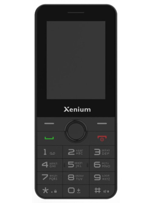 Philips XENIUM x240 Black