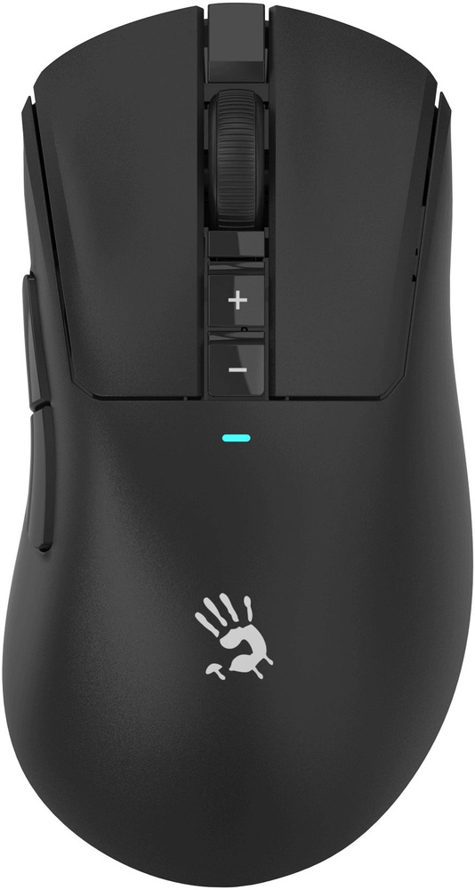 Мышь A4Tech (R73 ULTRA DUO BLACK) Bloody R73 Ultra Duo черный оптическая
