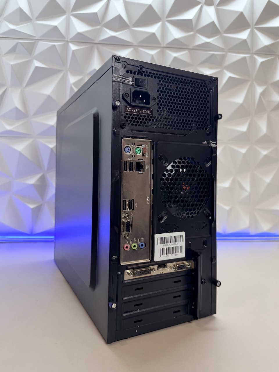 Игровой ПК FX-4300/16Gb DDR3/240Gb SSD/GT 730 2Gb/400W