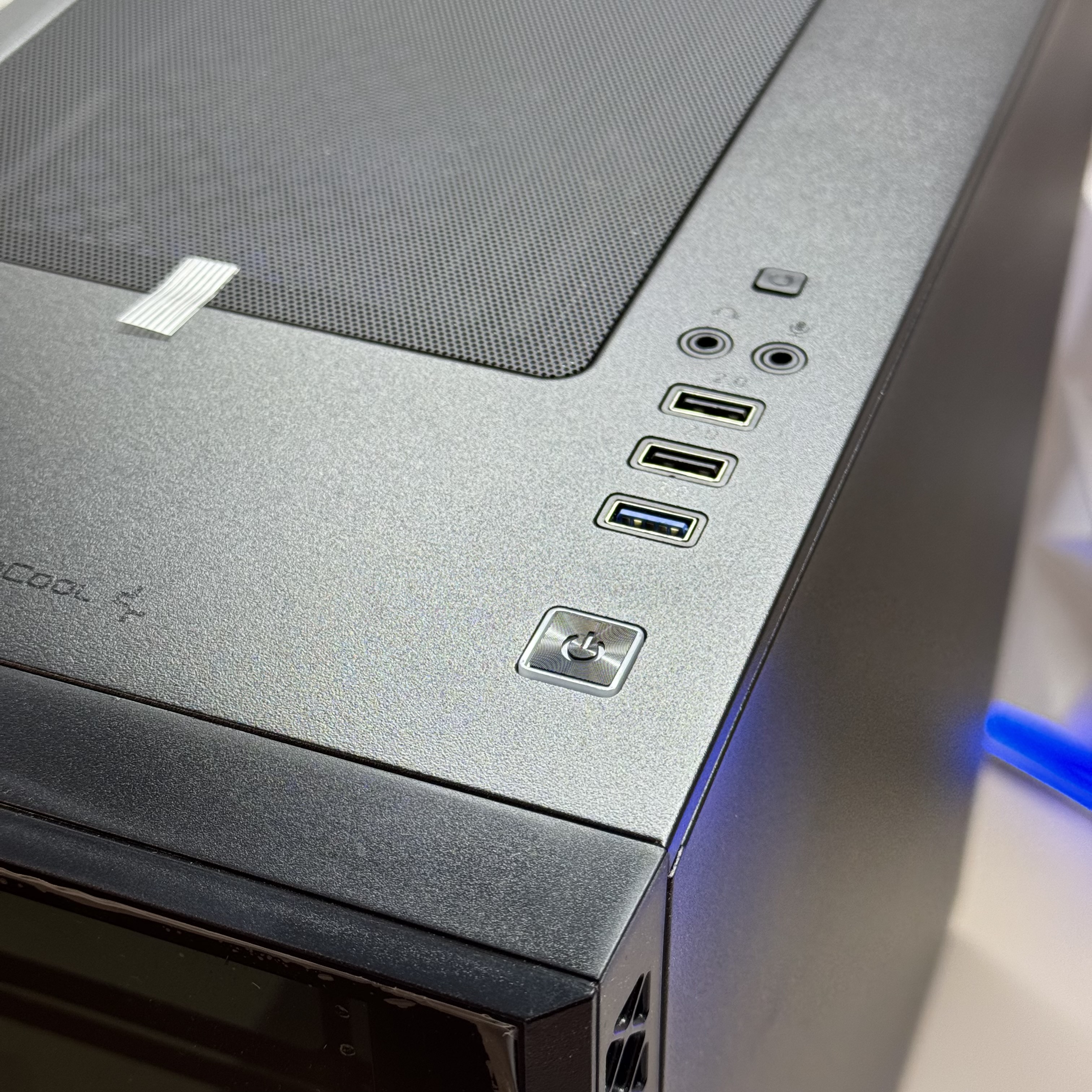 Корпус Deepcool Matrexx 50 черный без БП ATX 5x120mm 5x140mm 2xUSB2.0 1xUSB3.0 audio bott PSU