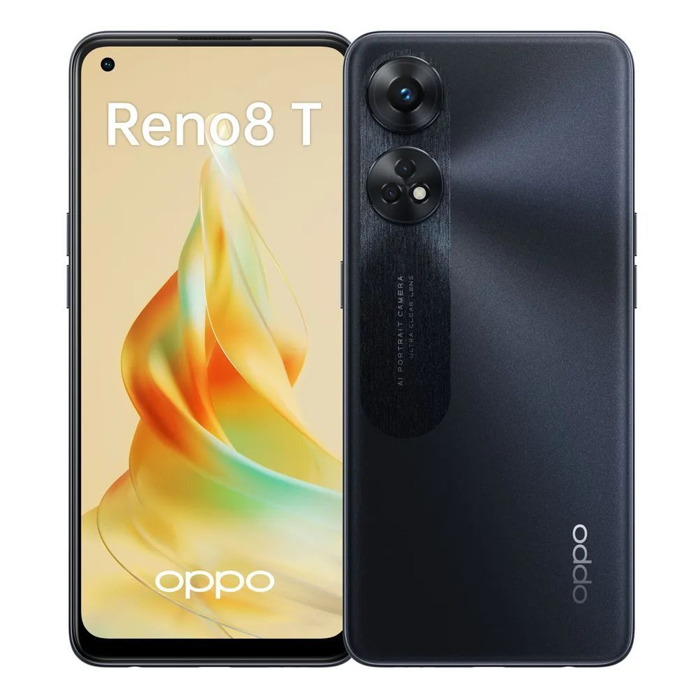 OPPO Reno 8T 8/256Gb Black