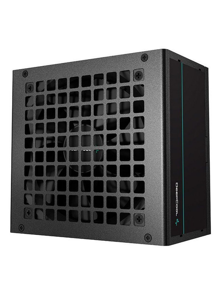 Блок питания Deepcool / GamerStorm PF600 (R-PF600D-HA0B-WDEU), 600Вт, 80 PLUS, 120мм, черный (Новый)