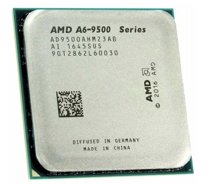 Процессор S_AM4 AMD A6-9500