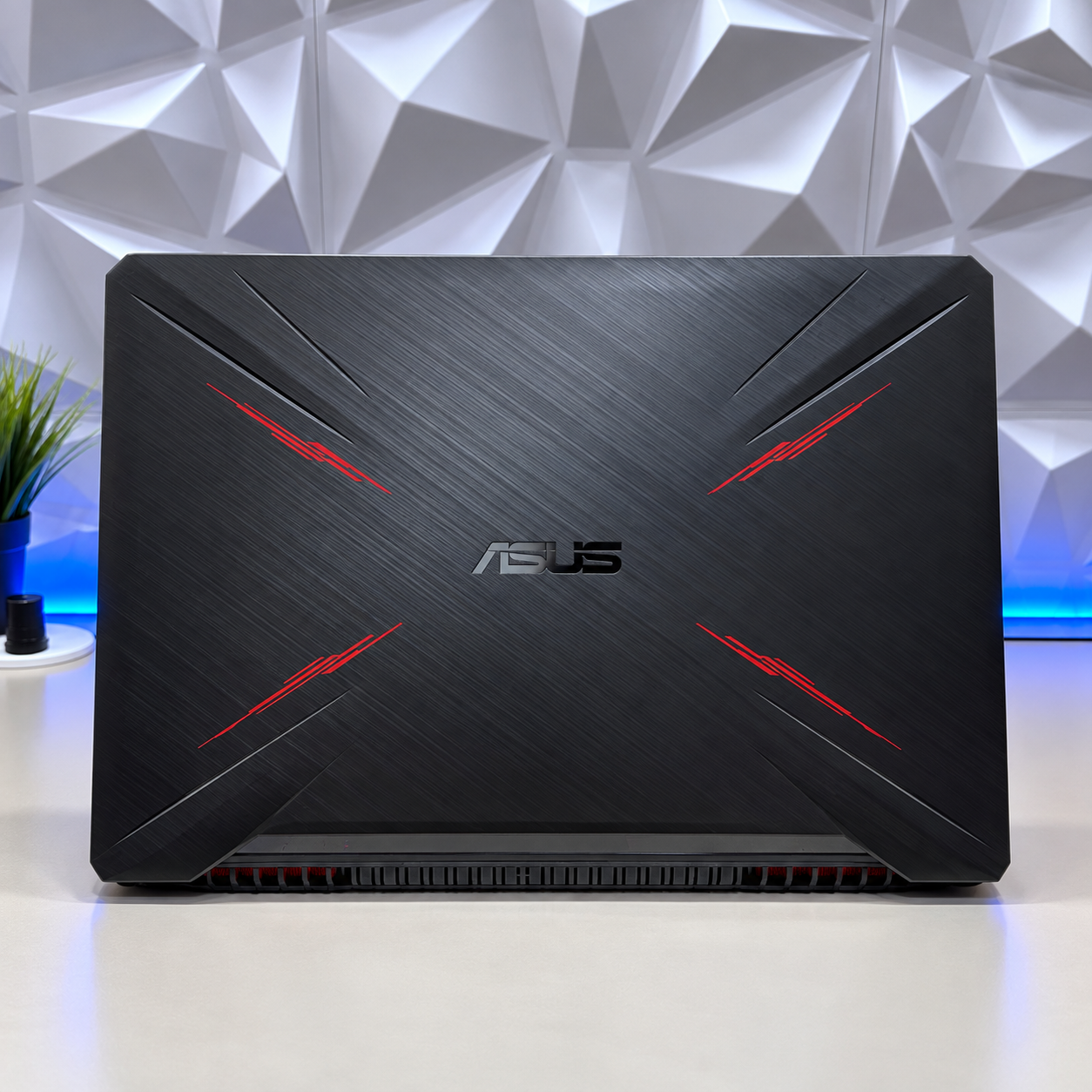 Ноутбук Asus TUF Gaming FX95D R7-3750H/ 16Gb DDR4/ RTX2060 6Gb/ 512Gb SSD/ 15.6"