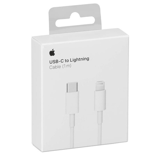 USB кабель для Apple iPhone X (Type-C-Lightning) (Ориг) в коробке