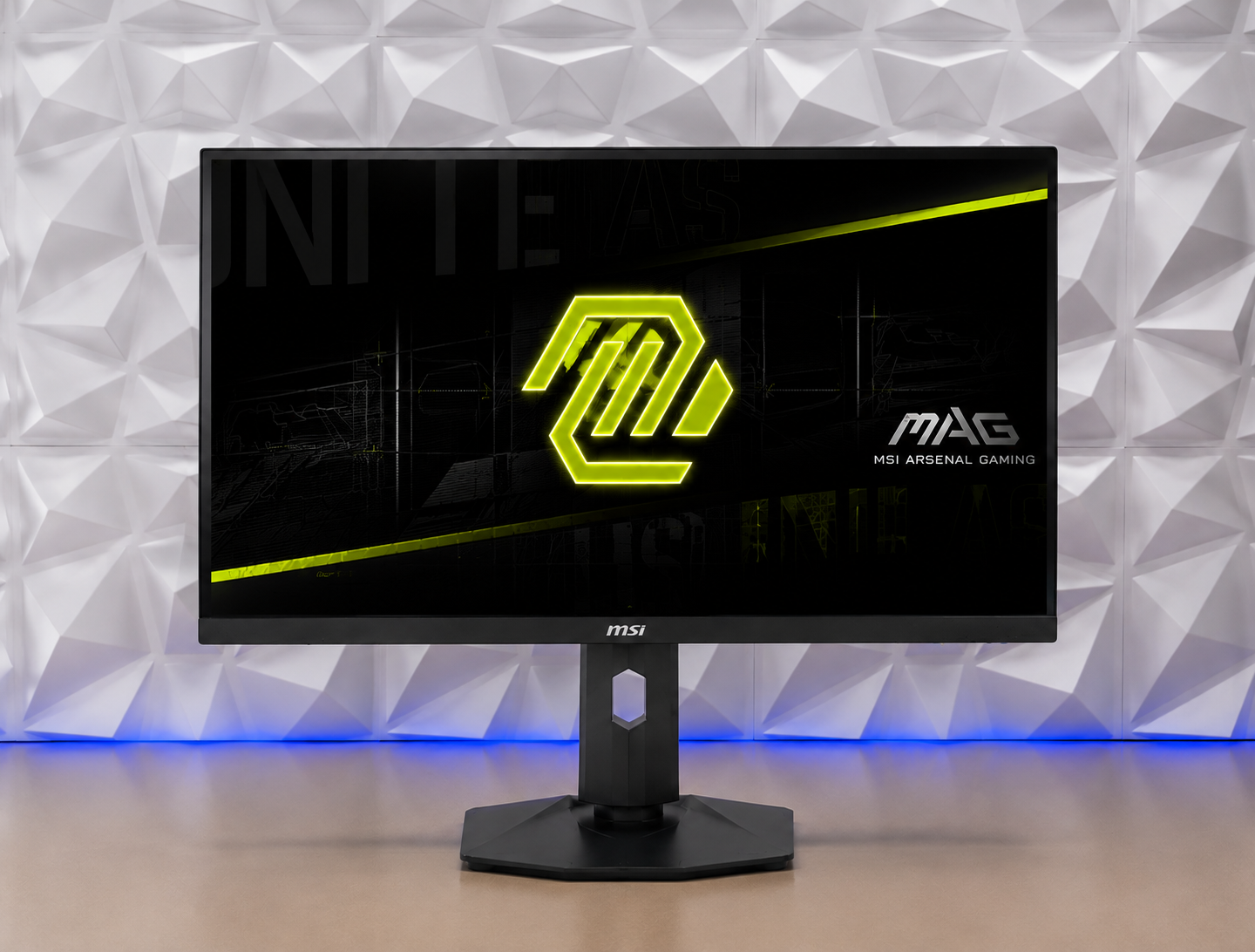Монитор 27" MSI MAG 272F X24 1920x1080 240 Гц IPS черный (Новый)