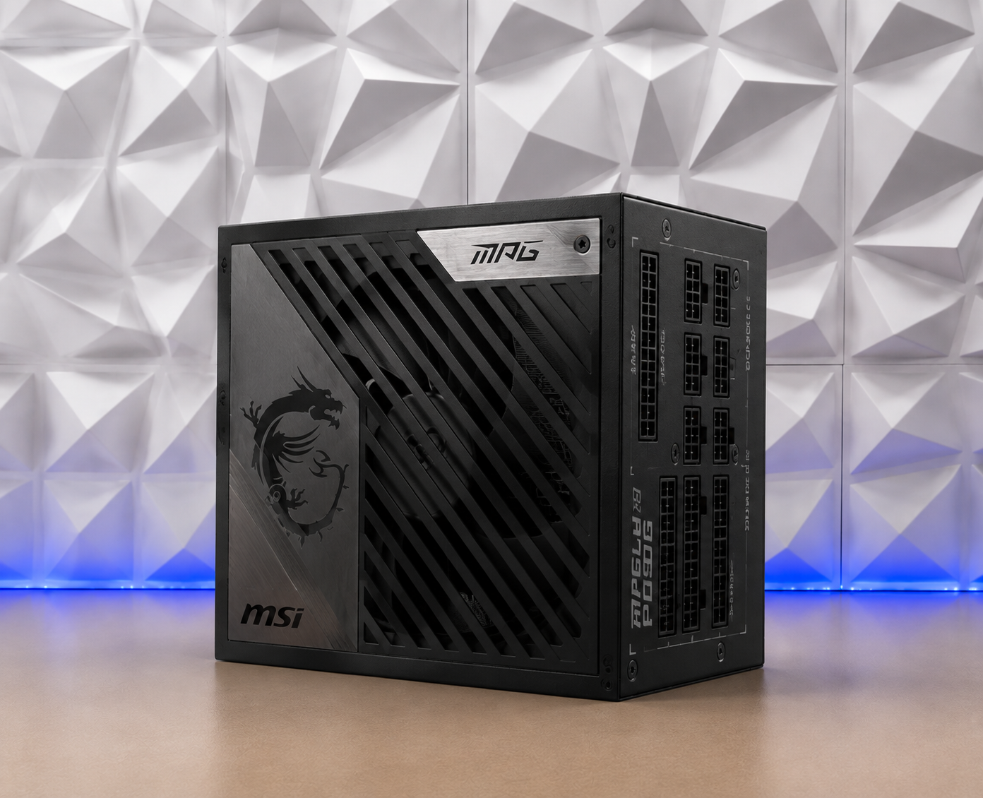 Блок питания MSI MPG A750G PCIE5 [306-7ZP7A11-CE] черный (Новый)