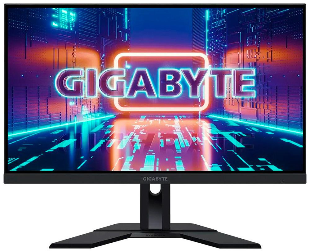 Монитор Gigabyte 27" M27Q X IPS 2K чер 0.5ms HDMI DP USB M/M HAS 240Hz 350cd Ex