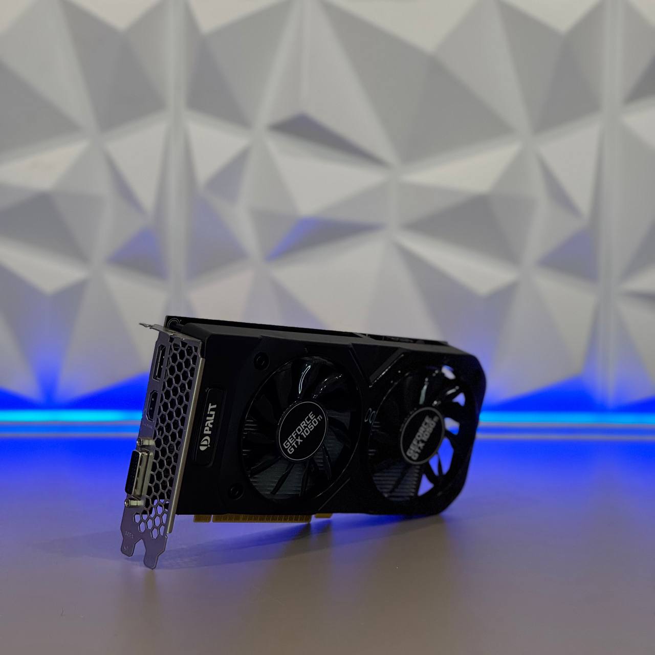 Видеокарта Palit GTX 1050Ti 4Gb