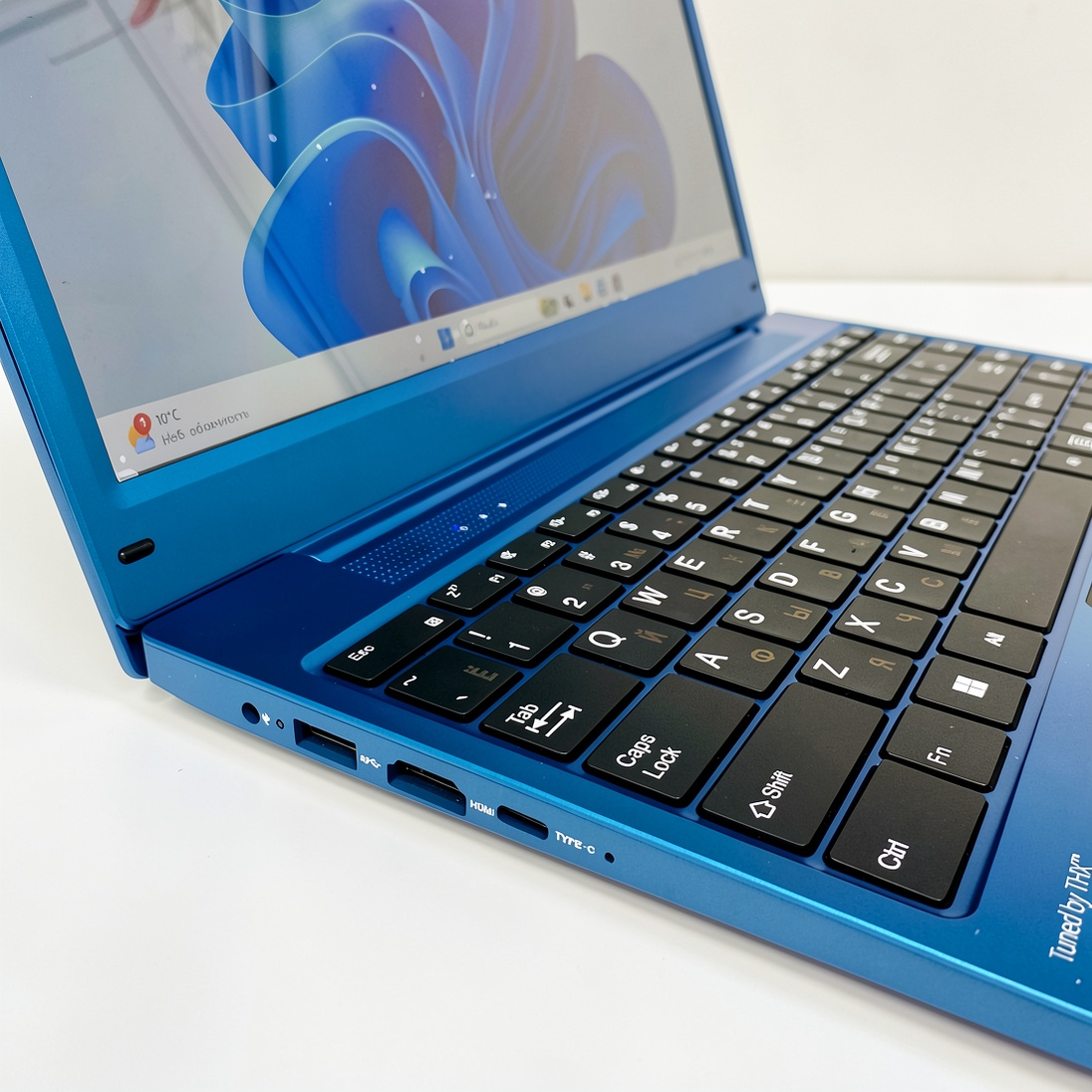 Ноутбук Gateway Ultra Slim 14 Ryzen 5 3500U/8Gb/SSD256Gb/Vega 8/14.1"/IPS/FHD/W11H/blue