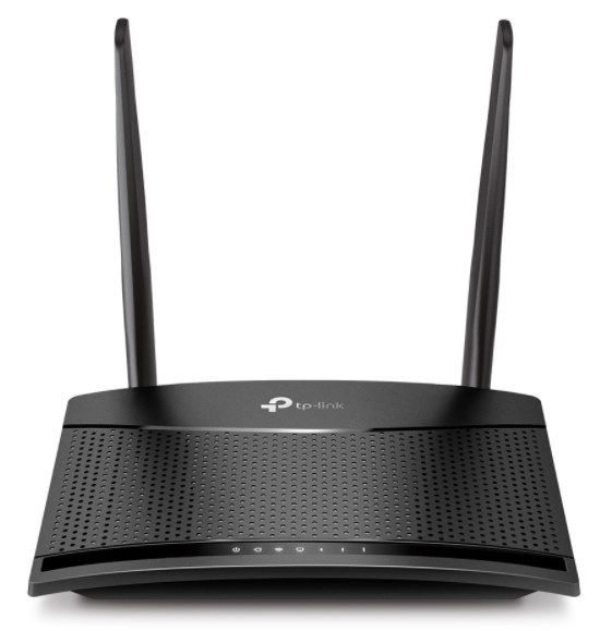 Роутер TP-Link TL-MR100 V1.20 черный