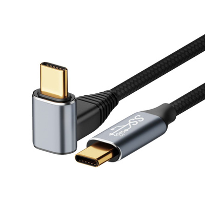 Кабель USB DS79 C-C 100W