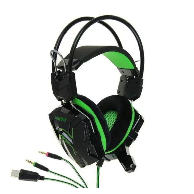 Игровая гарнитура Smartbuy SBHG-8100