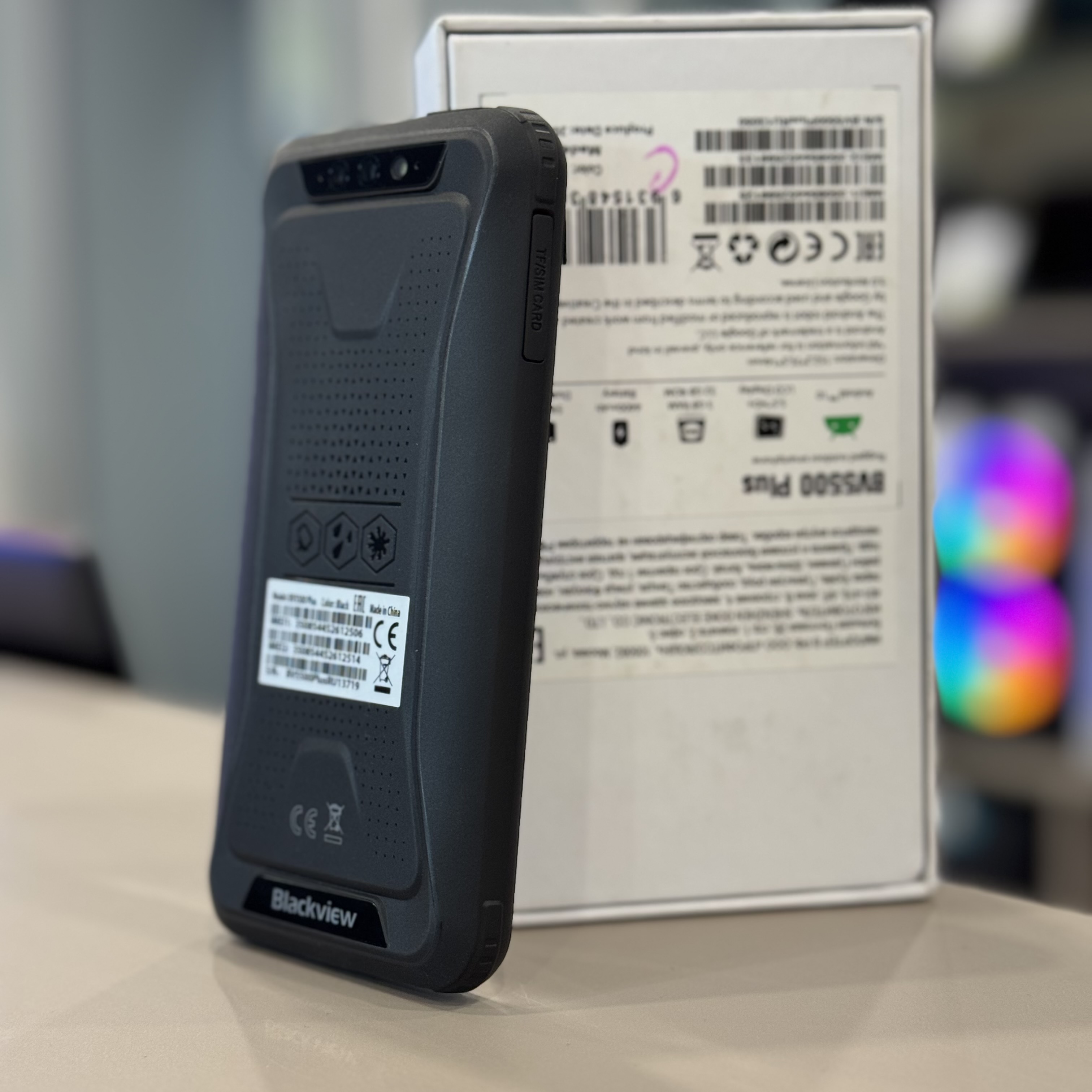 Blackview Bv5500 Plus