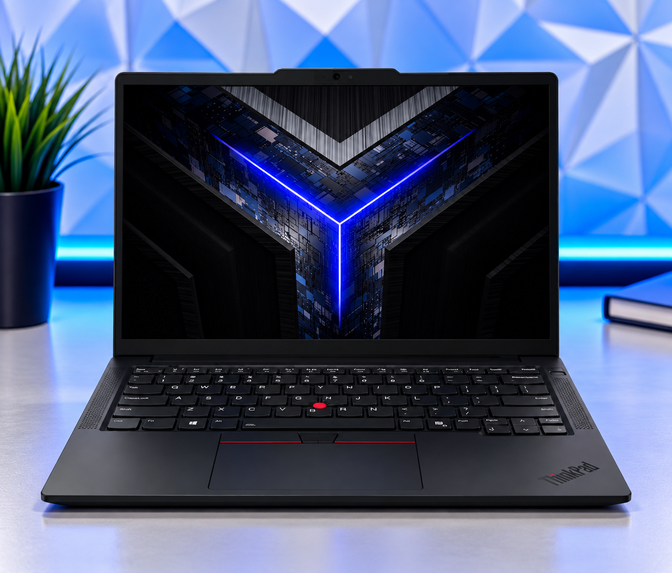 Ноутбук Lenovo ThinkPad E14 Gen 7 (Core 5 210H/16Gb DDR5/512Gb SSD/Intel Graphics/Windows 11 Professional/14") (Новый)