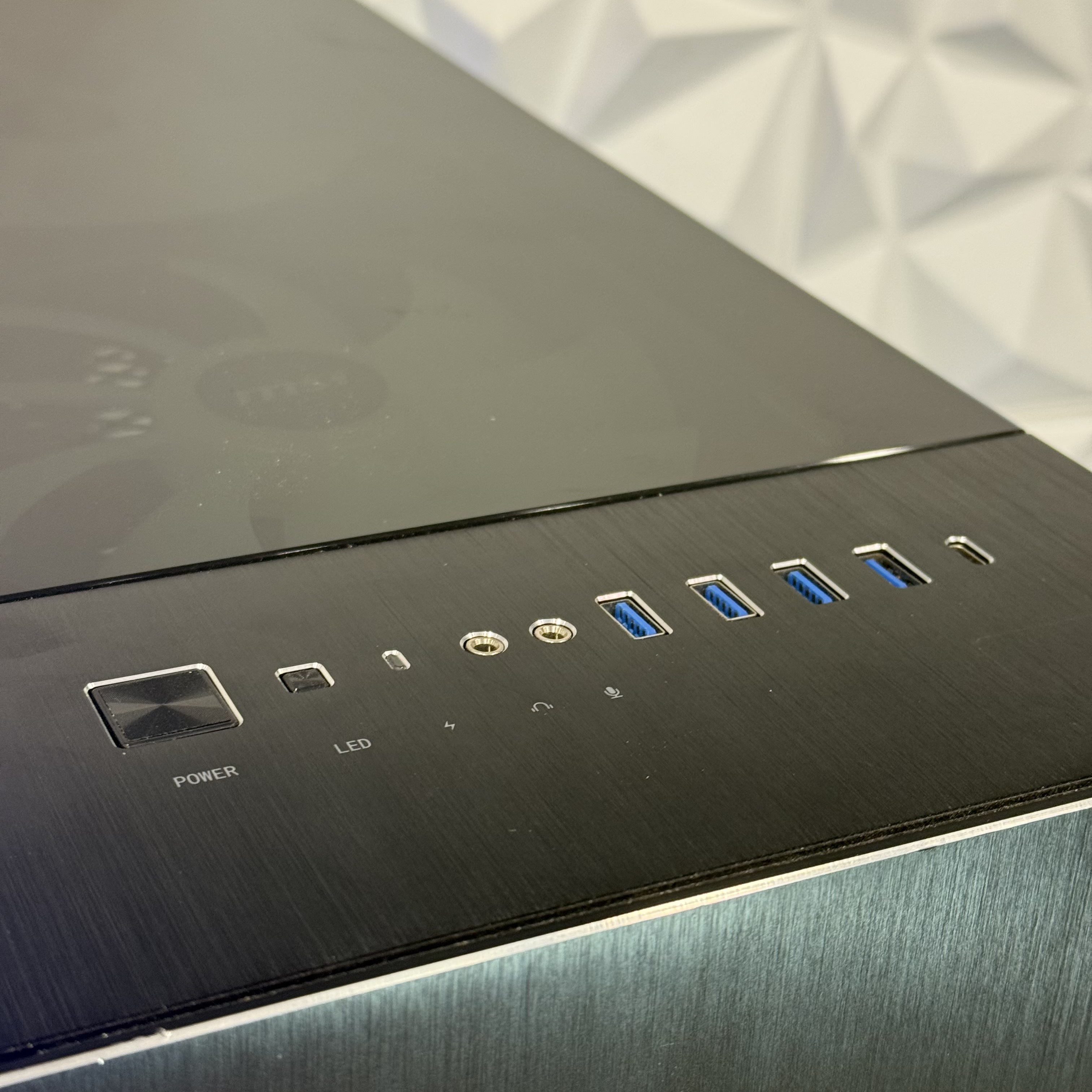 Корпус MSI MPG Sekira 500X