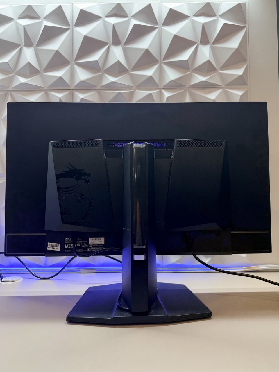 Монитор MSI MPG 321URX QD-OLED 3840x2160 240 Гц