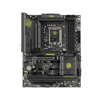 Материнская плата S_1200 MSI B460 Tomahawk