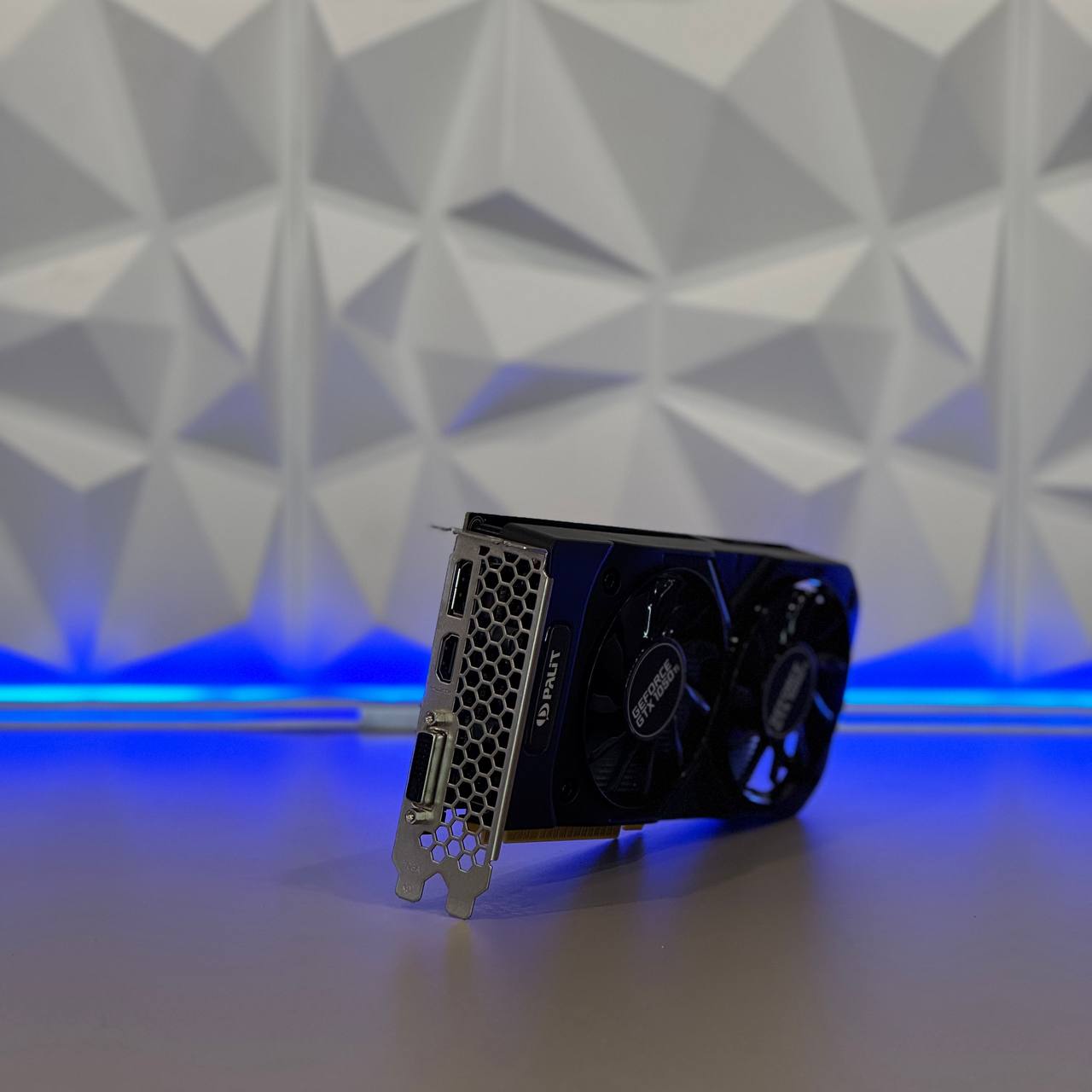 Видеокарта Palit GTX 1050Ti 4Gb