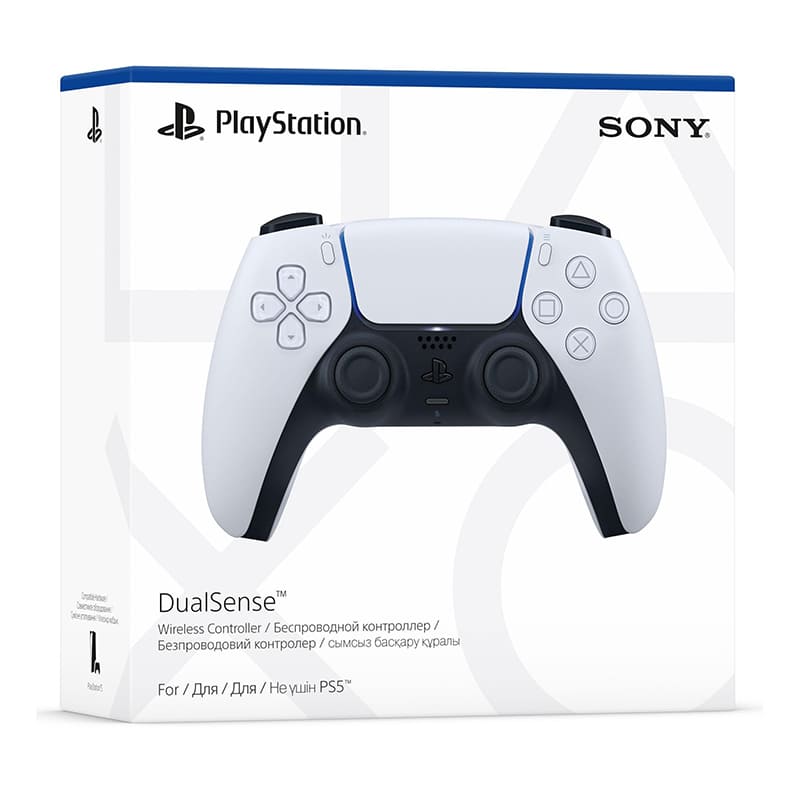 Геймпад Sony PlayStation DualSense (Новый)