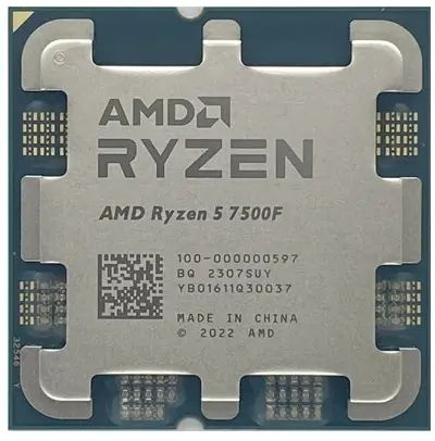 Процессор AMD Ryzen 5 7500F