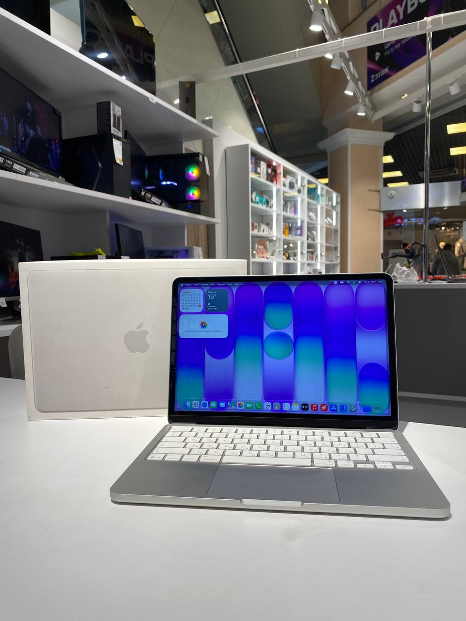 Ноутбук Apple MacBook Neo (2026) 8/512Gb серебристый