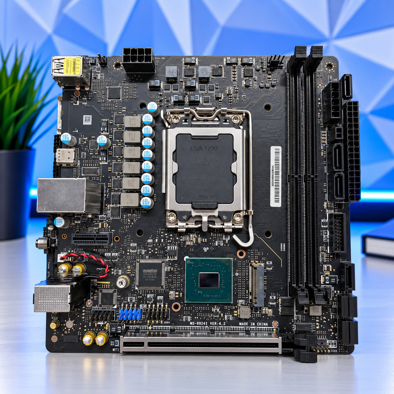 Материнская плата Socket 1700 MSI MS-B9241 Trident AS DDR5
