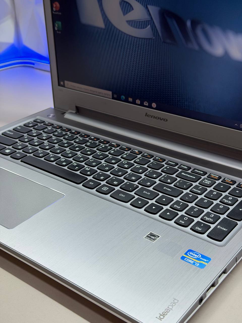 Ноутбук Lenovo Z500 i3-3120M/8Gb DDR3/GT740M 2Gb/120Gb SSD/15.6"