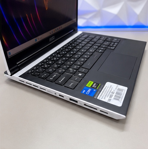 Ноутбук MSI Stealth 14Studio A13VE-226RU i5-13420H/RTX 4050 6Gb/8Gb*2 DDR5/1Tb SSD/14.0 (165Hz)
